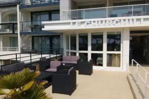 Le Churchill Hôtel & Spa, Carnac