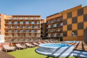 ALEGRIA Plaza Paris & Spa 4 SUP, Lloret de Mar