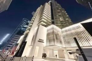 Minimalist Luxe Studio in the City, Dubai