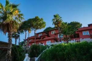 Senza Garden Holiday Club, Konakli
