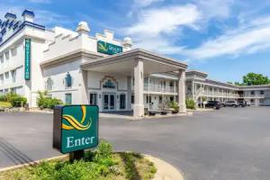 Quality Inn Branson - Hwy 76 Central, Branson