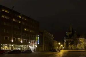 Luxury Family Hotel Bila Labut, Prague