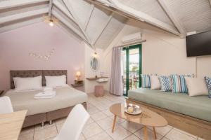 Koukos Loft Apartments, Tsilivi-Planos