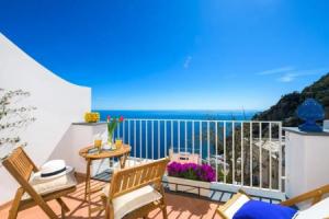 Villa Fortuna, Positano