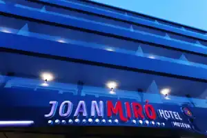 Joan Miró Museum Hotel, Palma