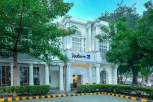 Radisson Blu Marina Hotel Connaught Place, Delhi City