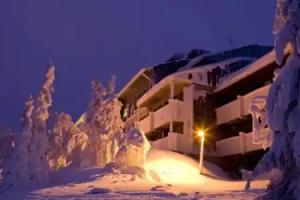 Ski Resort & Hotel Pikku-Syöte, Syapte