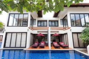 The Briza Beach Resort, Samui, Chaweng Beach