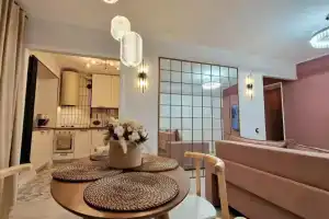 Urban Apartments at 77 Hadi Taktasha Street, Kazan