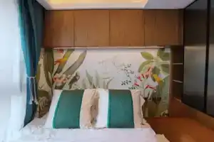 Interact China Fine Condo - Bay Apart-hotel, Shenzhen