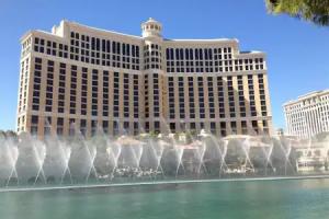 Bellagio Hotel, Las Vegas