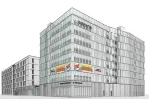 Four Points Flex by Sheraton Copenhagen Arena, Copenhagen