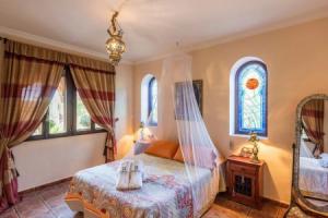 Palacete Arabe Albanta Hotel, Vera
