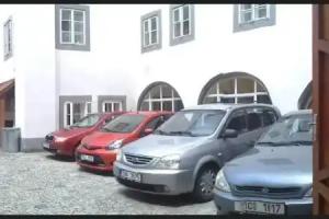 Hotel Zatkuv Dum, Ceske Budejovice