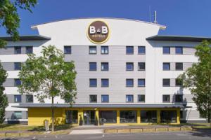 B&B Hotel Frankfurt-Niederrad, Frankfurt am Main