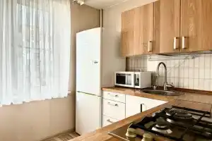 Apart Saray on the street on March 8, 13, Moscow