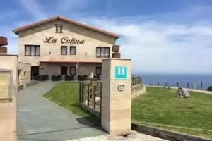 Hotel La Colina, Gijon