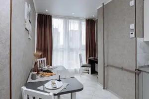 Apartments on Elizavetinskaya street 5, Kaliningrad