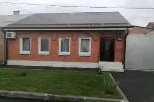 House on 56 Alagirskaya street, Vladikavkaz