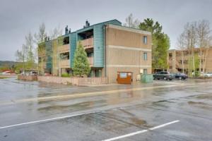 Walk to Main St! Condo w/ Hot Tub & Pool in Apartments, Frisco