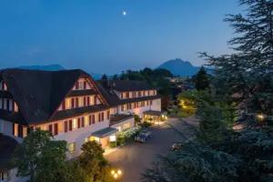 Boutique Hotel Balm, Lucerne