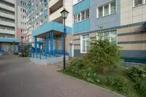 Fon Haus on Roshchinskaya Street, Ivanteyevka