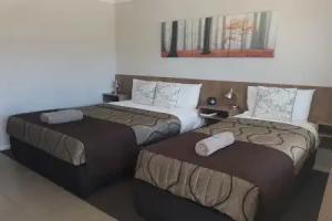 Main Street Motel, Hervey Bay
