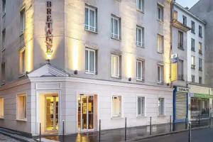 Best Western Bretagne Montparnasse, Paris