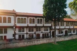 Bayezid Han Konak, Amasya
