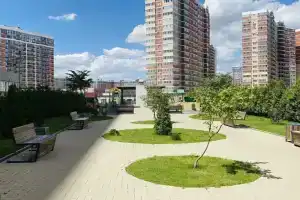 MYSTERIOUS BENJAMIN 2k Suite Apartment on 87 Ivan Belichenko Street, Krasnodar