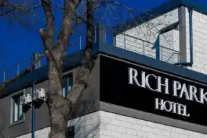 RICH PARK HOTEL, Tashkent
