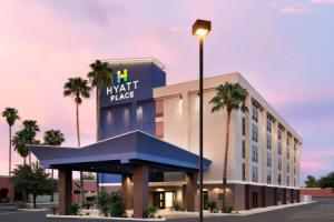 Hyatt Place Tucson Central, Tucson