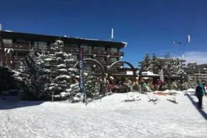 Le Skilt Hotel, Les Menuires