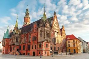 Rynek 30 Hostel, Wroclaw