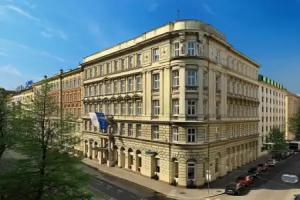 Hotel Bellevue, Vienna