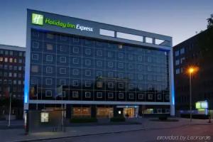 Holiday Inn Express Antwerp City-North by IHG, Antwerp