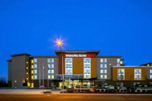 Springhill Suites by Marriott Bellingham, Bellingham