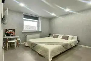 Apartments on the street of Pioneers 2, Tyumen