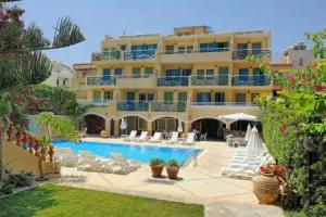 Petra Beach Hotel, Hersonissos