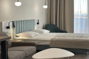 Apartments on Drazhinsky street 48B, Yalta