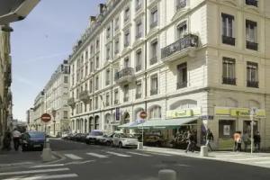 Hotel Vaubecour, Lyon