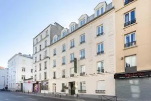 Logis Hôtel 15 Montparnasse, Paris