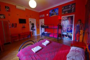 Comics guesthouse, Rome
