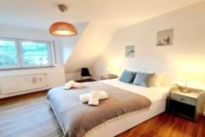 New Large 2 bedrooms with Parking, Luxembourg