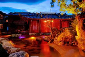Lijiang Shuhe A Cup of Tea Hotel, Lijiang