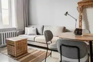 Apartment Soulful on Yakovleva street 12, Velikiy Novgorod