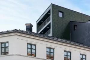 Frogner House Apartments- Helgesens gate 1, Oslo