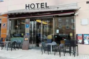 Hotel Confort Braseros, Burgos