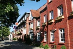 Hotel Osterkrug, Husum