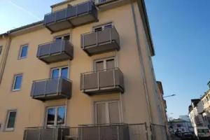 Hotel Emiliana am Bahnhof, Frankfurt am Main